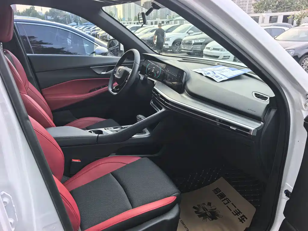 Changan CS35PLUS — миниатюра 7