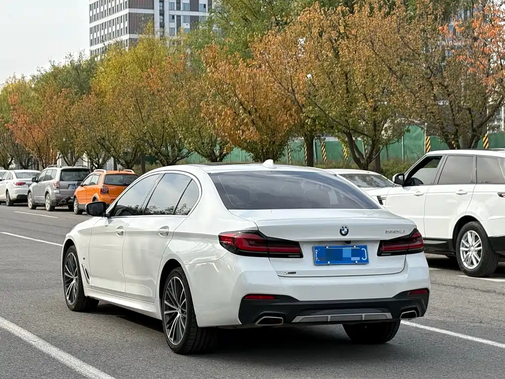 BMW 5 SERIES