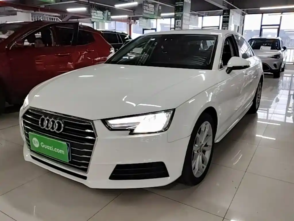 Audi A4L 2017