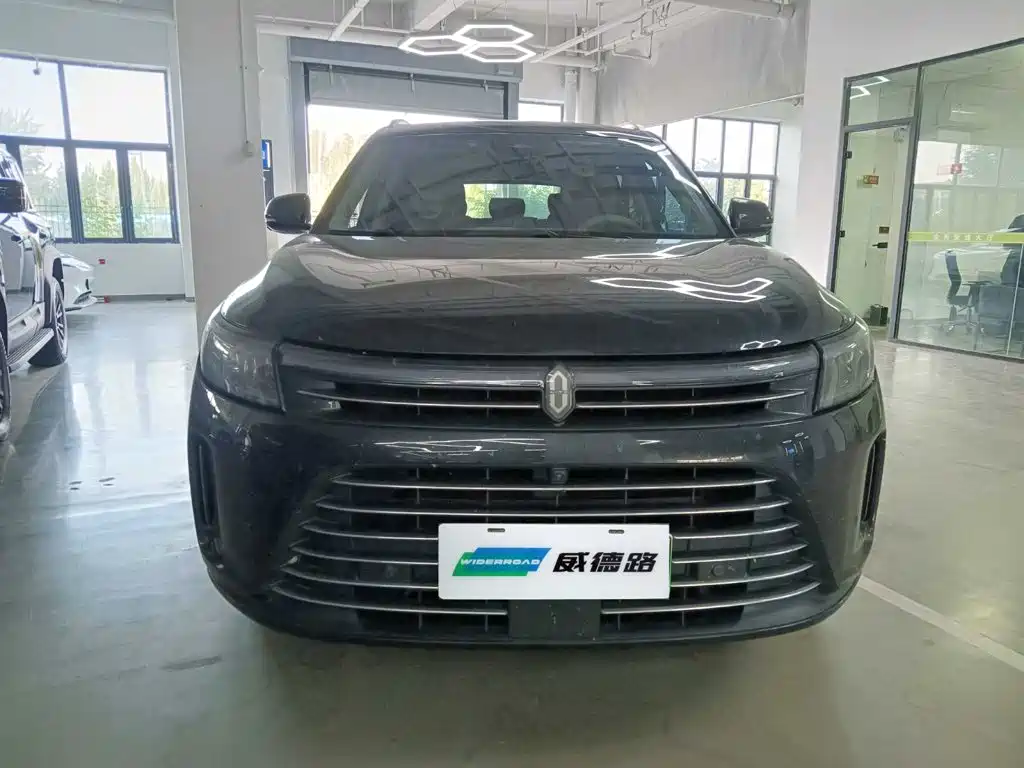 AITO AITO M7 — миниатюра 2