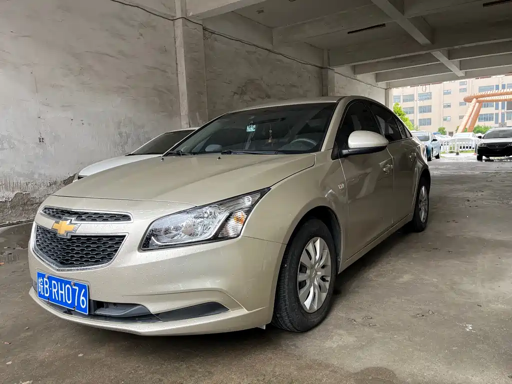 Chevrolet Cruze 2015