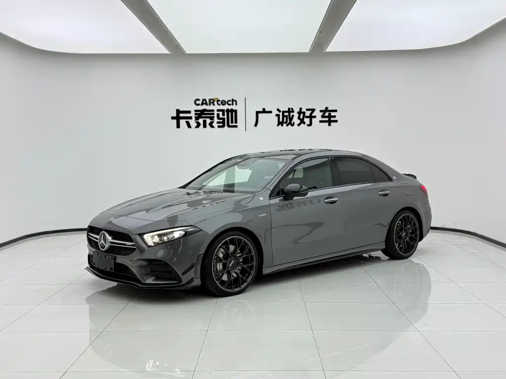 Mercedes-Benz A-Class AMG 2021