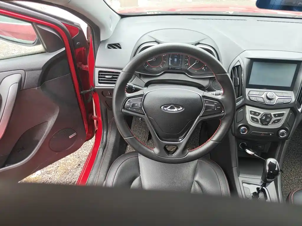 Chery Arrizo 5 — миниатюра 6