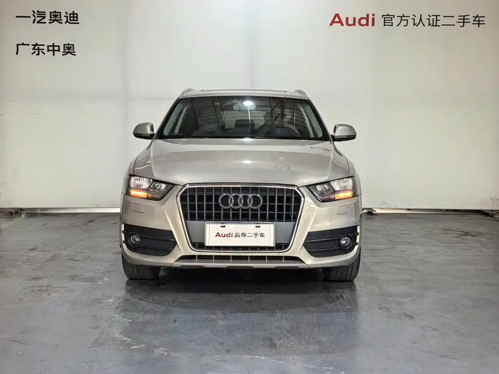 Audi Q3 — миниатюра 2
