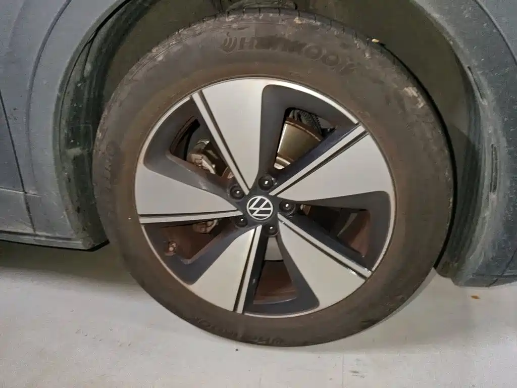 Volkswagen ID.4 X — миниатюра 8