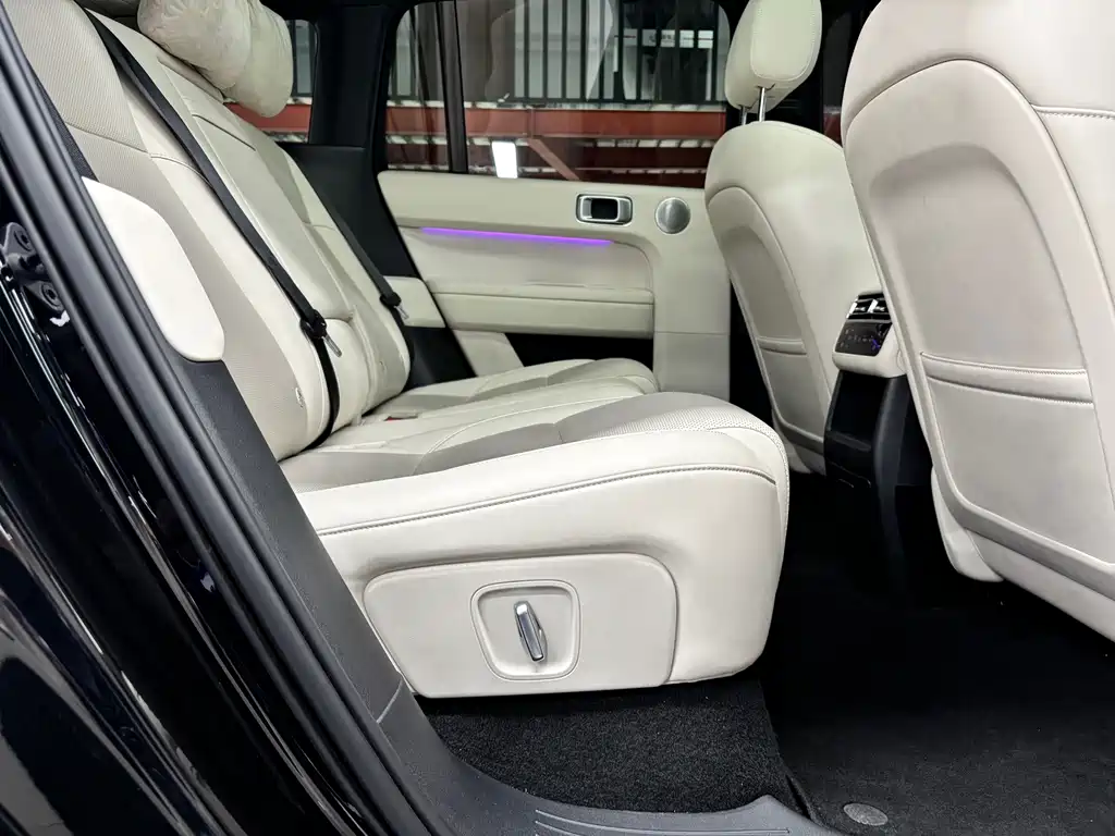 Li Auto Li L6 — миниатюра 14