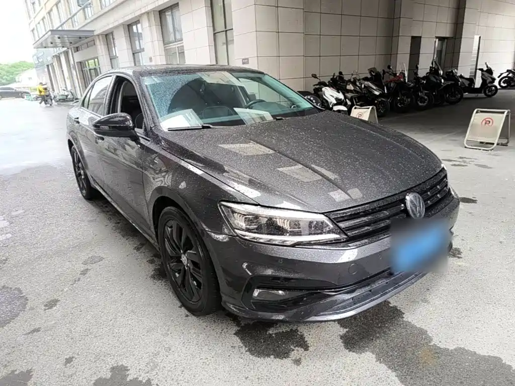 Volkswagen Lamando — миниатюра 4