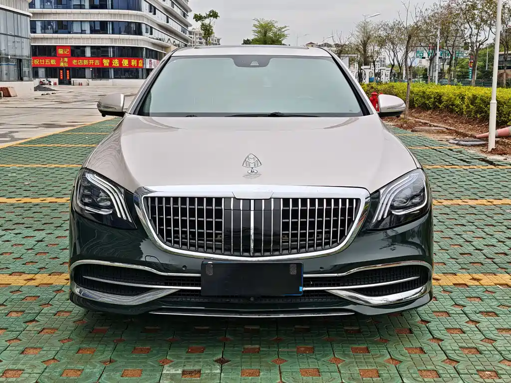 Mercedes-Benz S-Class S 2012 S 300 L Luxury Grand Edition