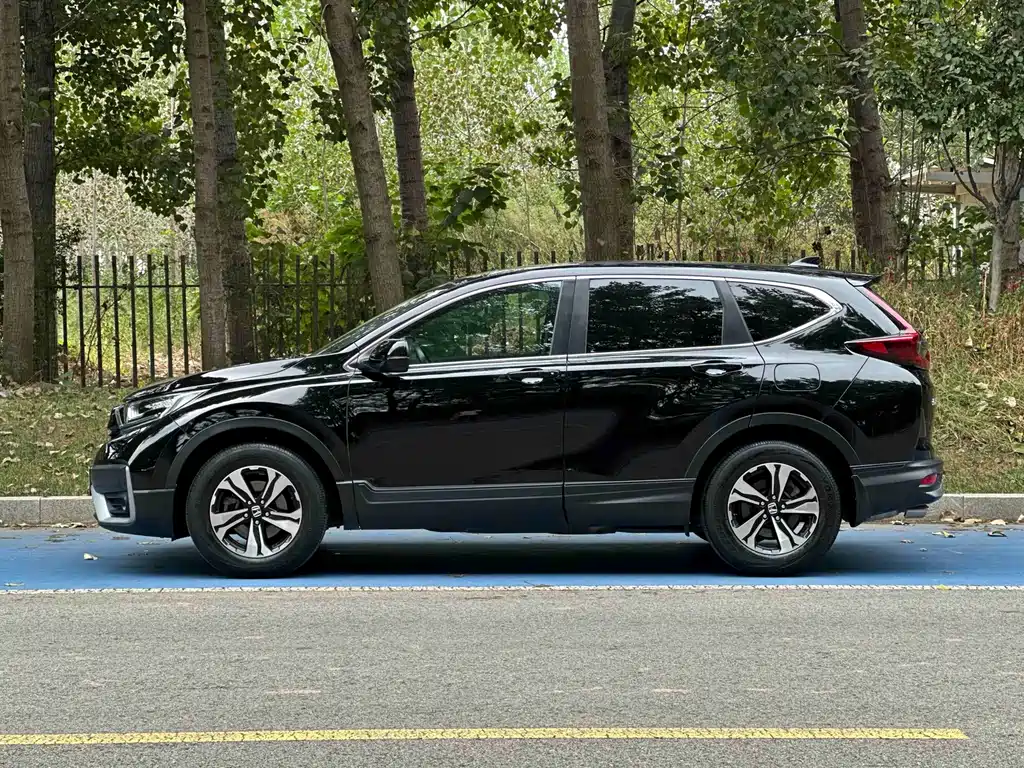 Honda CR-V — миниатюра 4