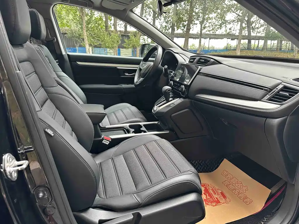 Honda CR-V — миниатюра 19