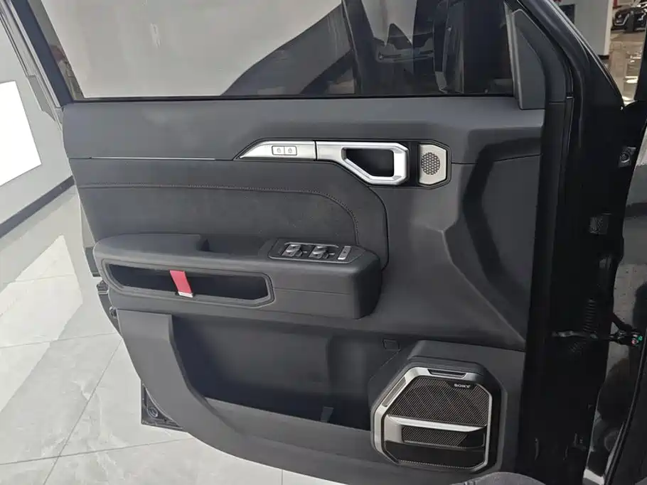 Jetour Traveller — миниатюра 7