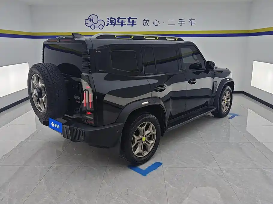 Jetour Traveller — миниатюра 3