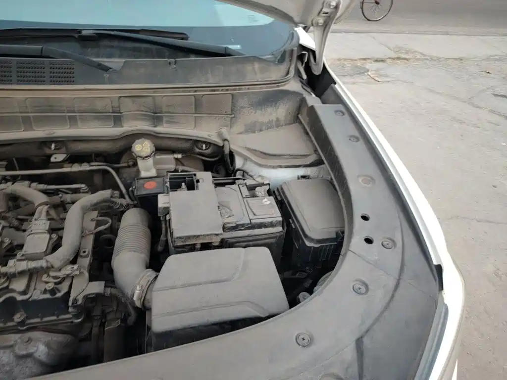 Changan CS35PLUS — миниатюра 20
