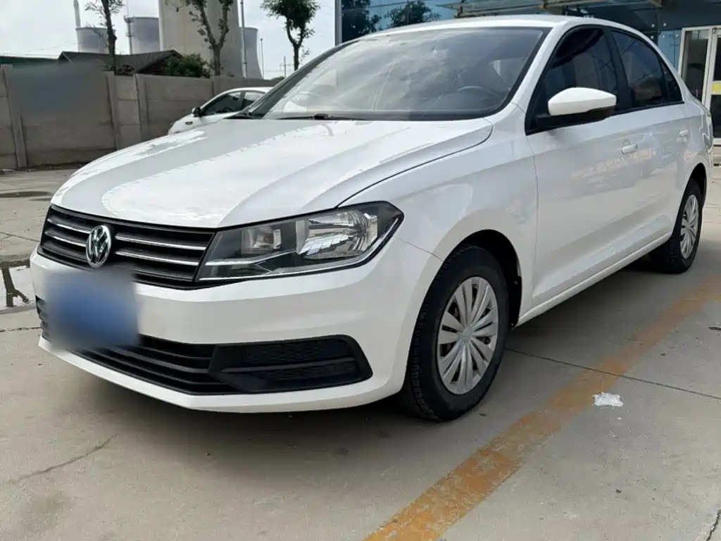 Volkswagen Santana — миниатюра 4