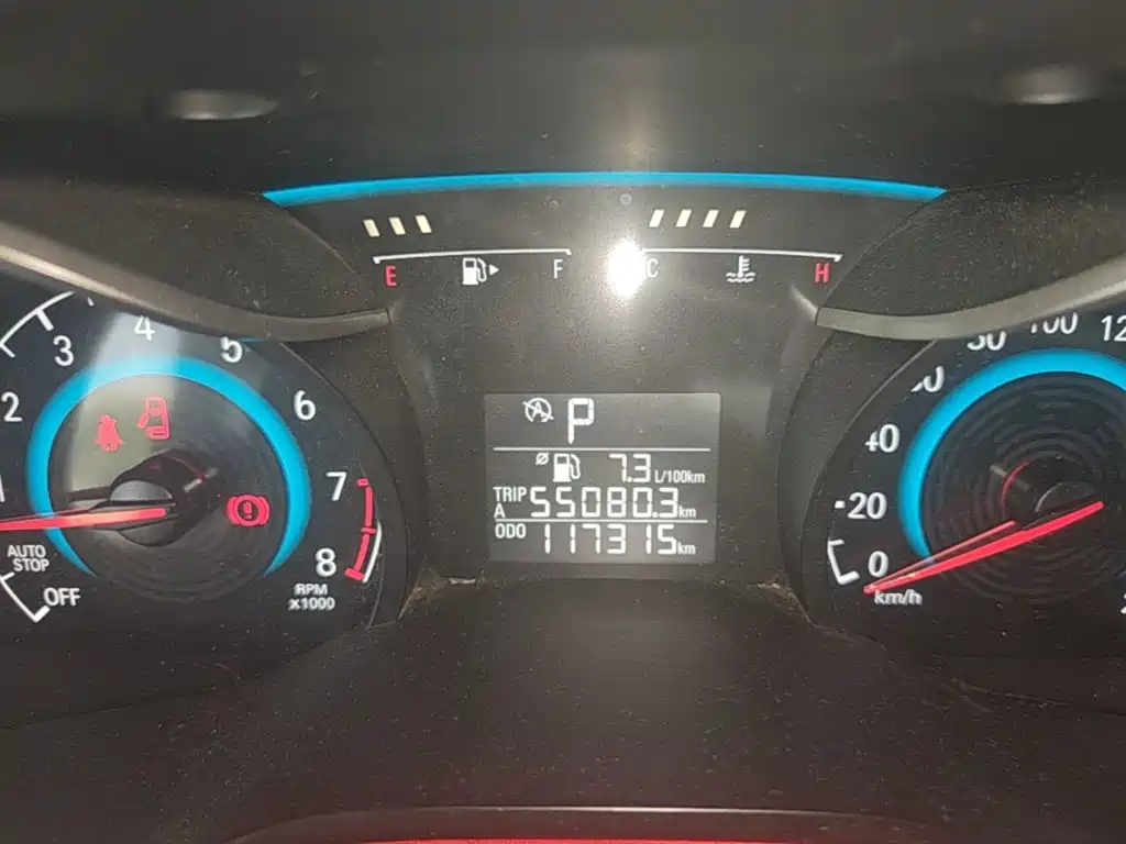 Chevrolet Cavalier — миниатюра 12