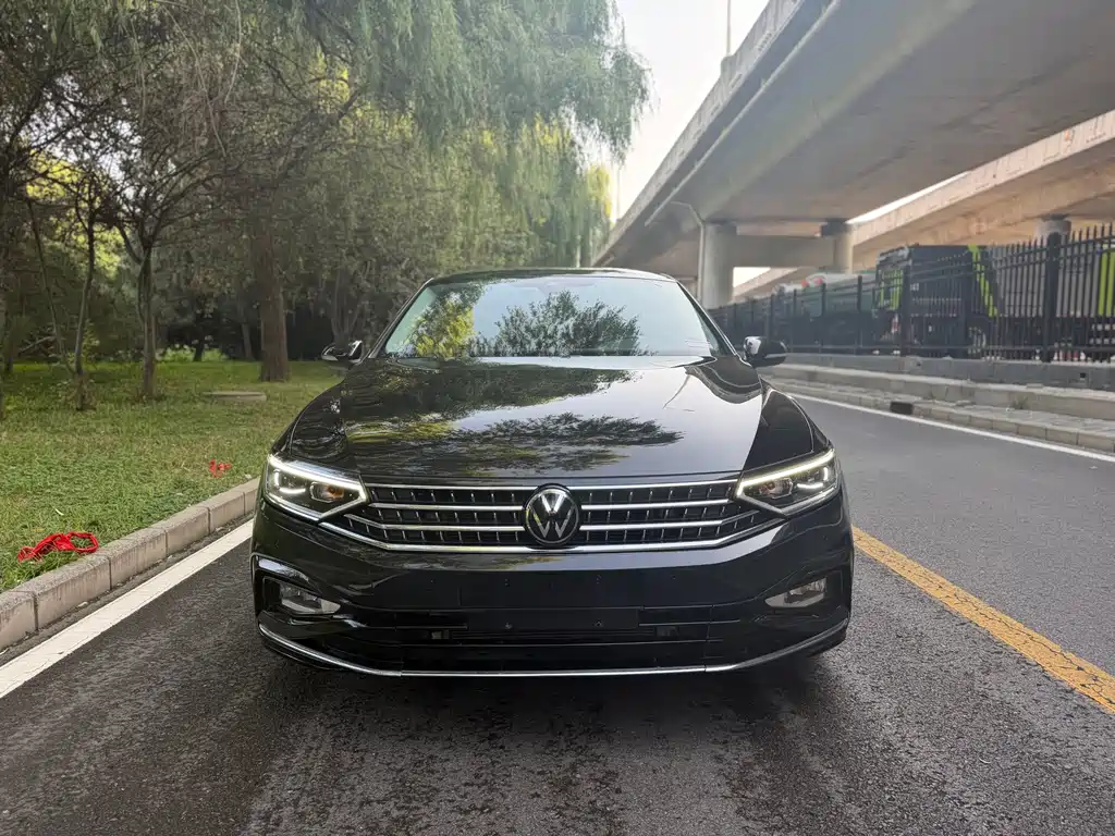 Volkswagen Magotan — миниатюра 3