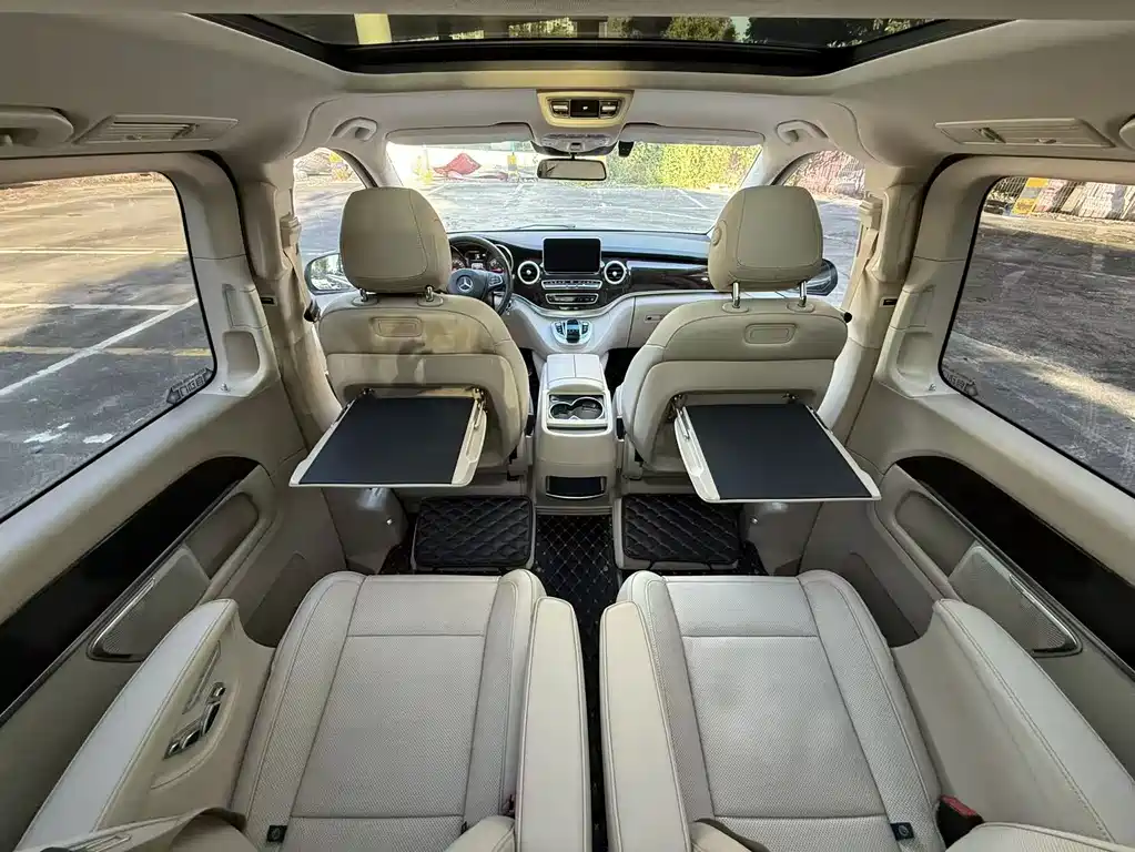 Mercedes-Benz V-Class V 260 Premium Edition China VI, фото 8