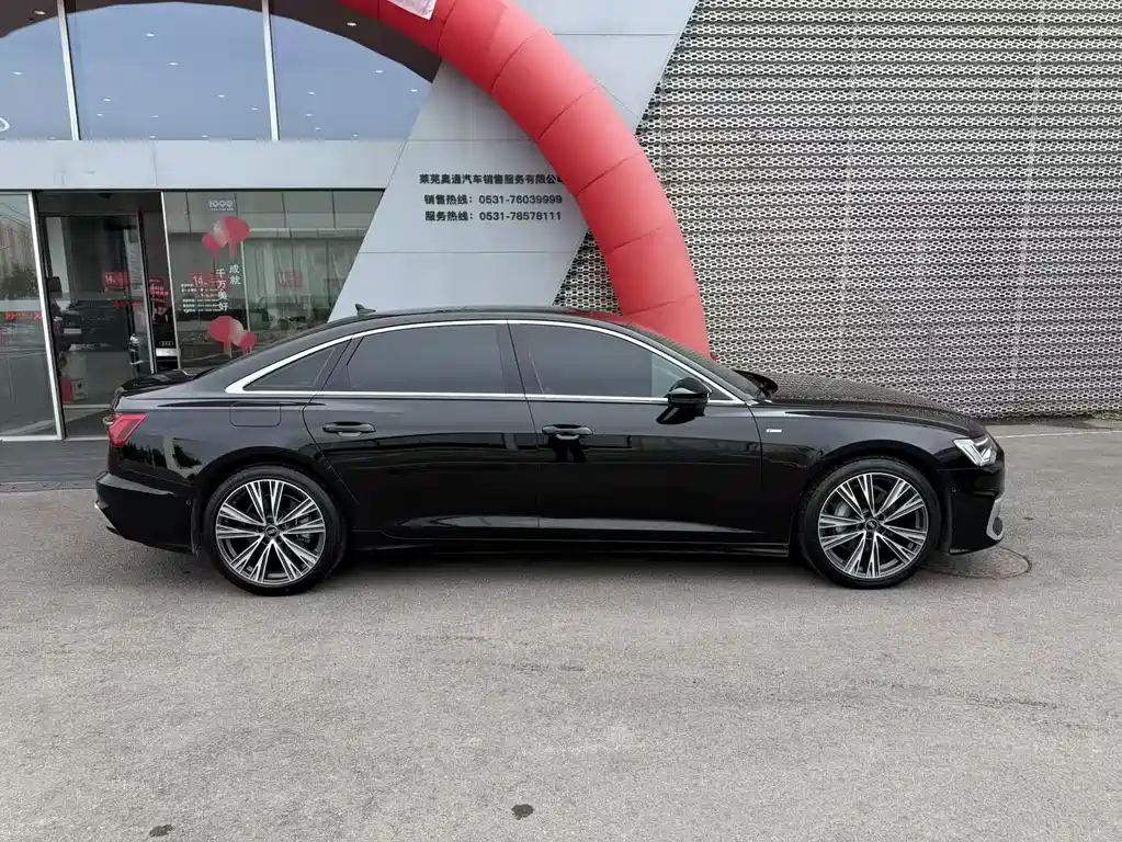 Audi A6L — миниатюра 13