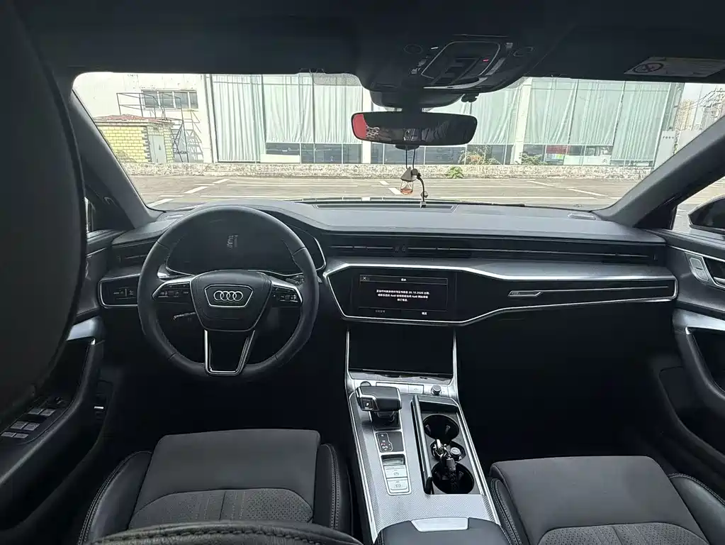 Audi A6L — миниатюра 19