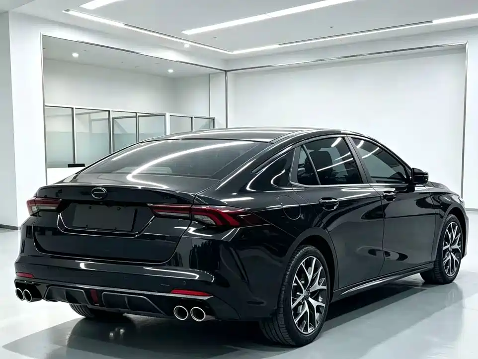 GAC Motor Shadow Leopard — миниатюра 8