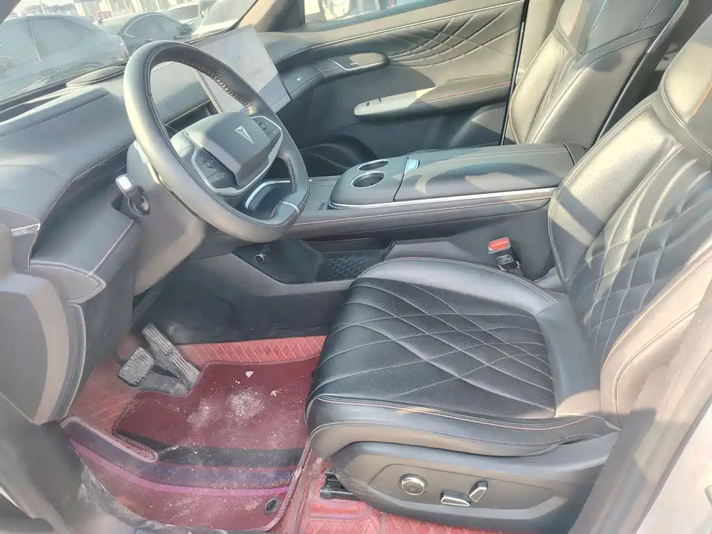 Changan Deepal DARK BLUE S07