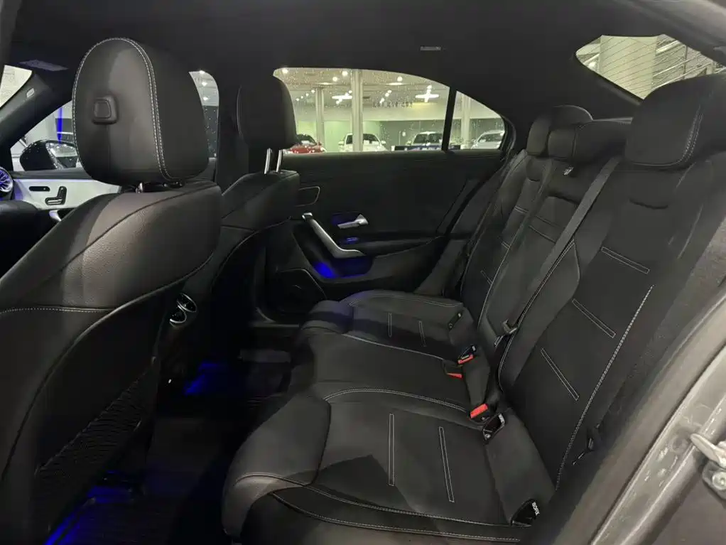 Mercedes-Benz A-Class AMG — миниатюра 14