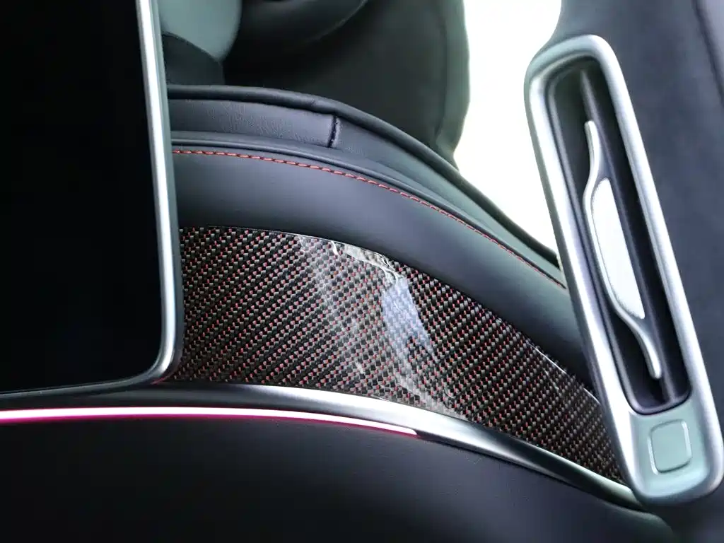 MERCEDES-BENZ S CLASS AMG NEW ENERGY