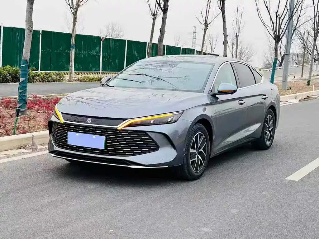 BYD QIN L