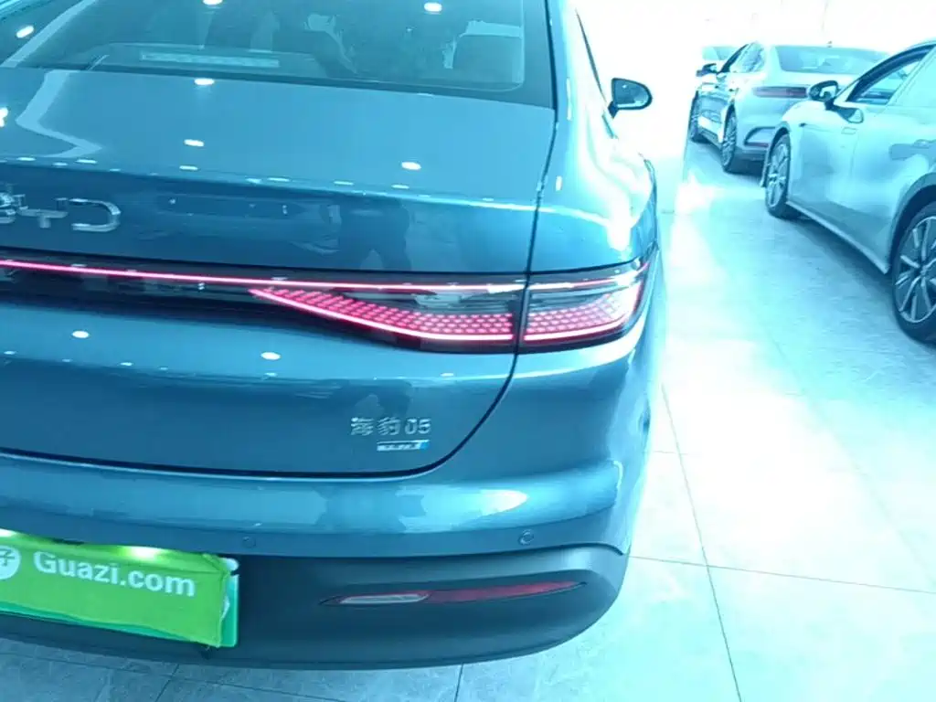 BYD Seal 05 DM-i 05 DM-i 2025 DM-i Smart Drive 120KM Flagship