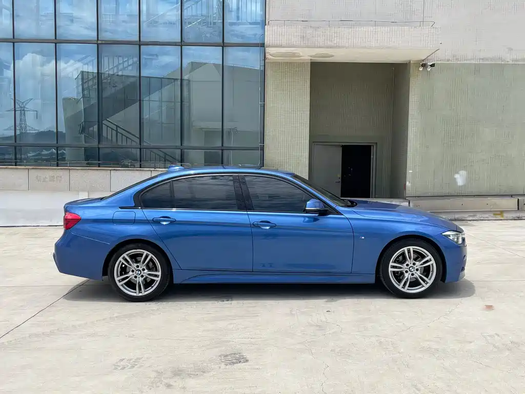 BMW 3 Series — миниатюра 9