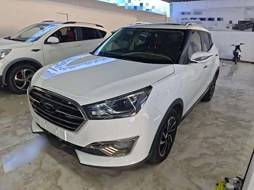 Zotye Zotye T300 — миниатюра 2