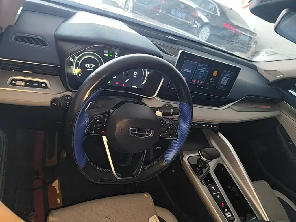 Geely Xingrui — миниатюра 10