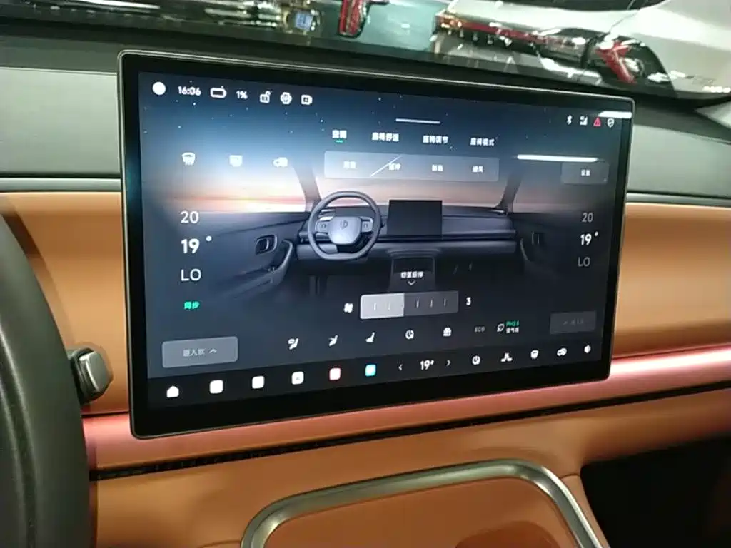 Leapmotor Leapmotor C16 — миниатюра 13