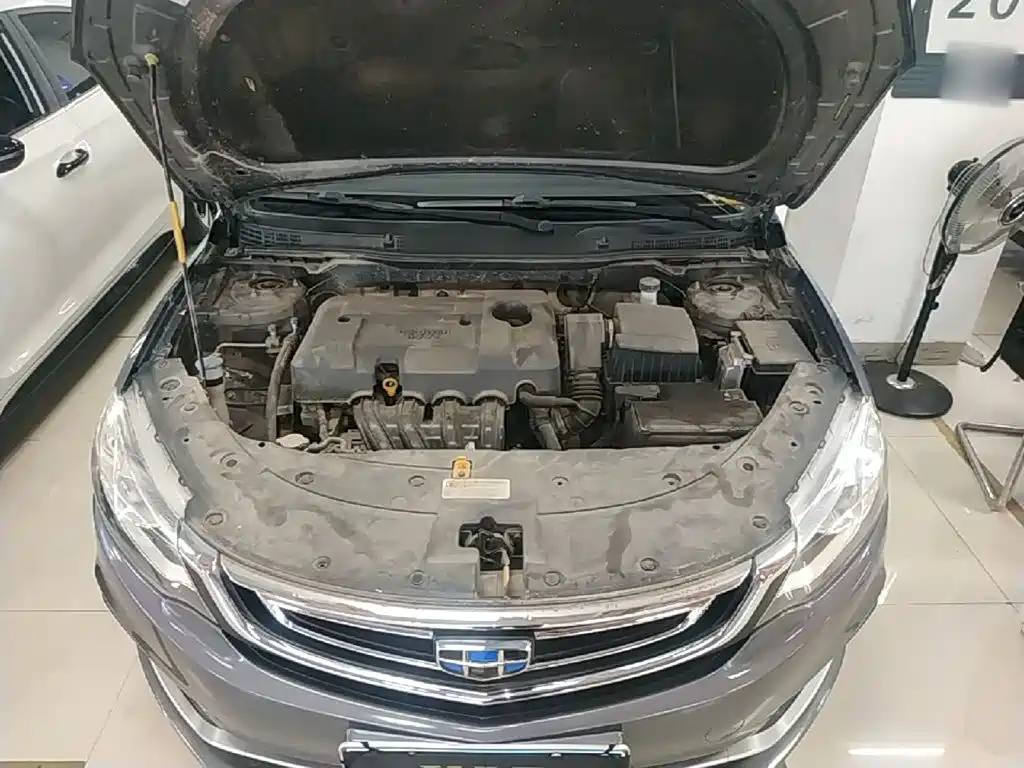 Geely Vision — миниатюра 20