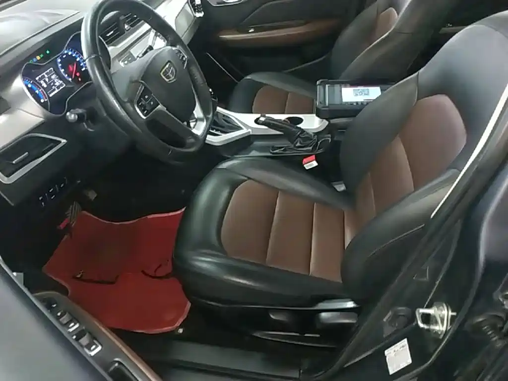 Geely Vision — миниатюра 15