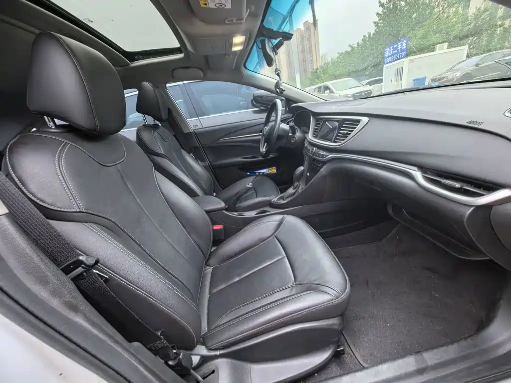 Buick Excelle — миниатюра 9