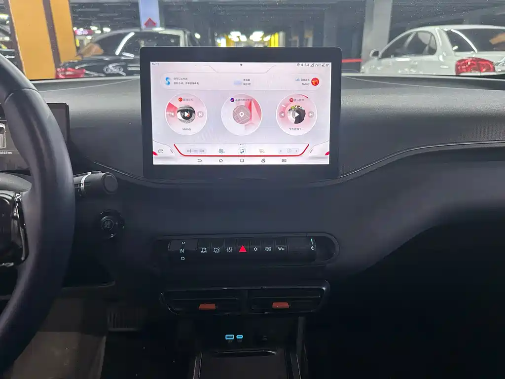 BYD Seagull — миниатюра 8
