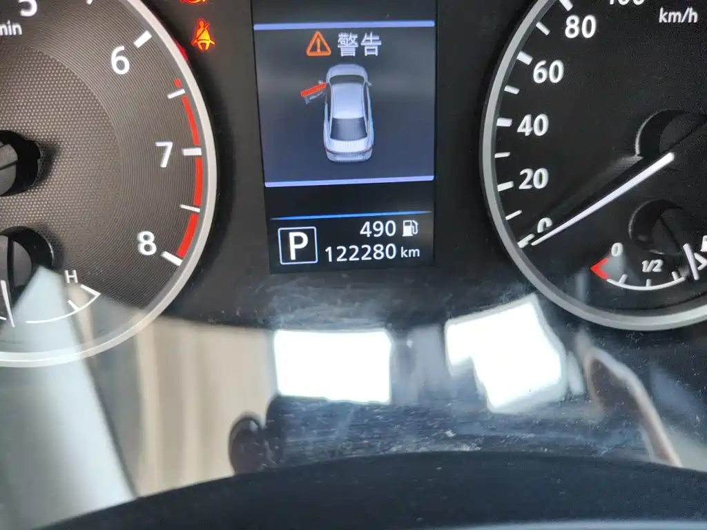 Nissan Sylphy — миниатюра 13