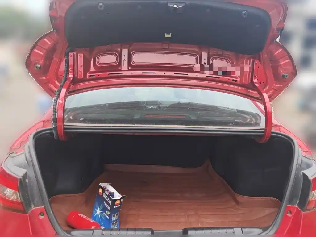 Chery Arrizo 5 — миниатюра 15