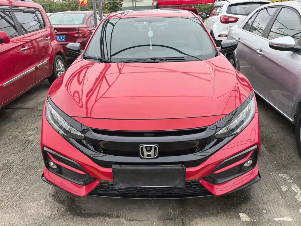 Honda Civic — миниатюра 2