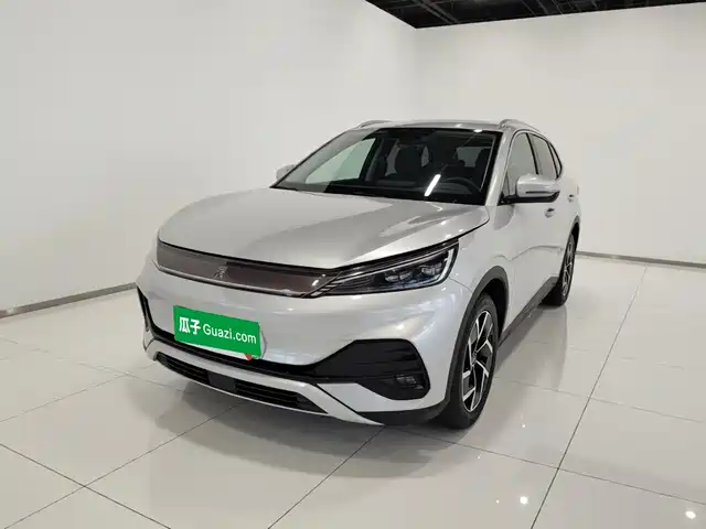 2024 BYD Yuan