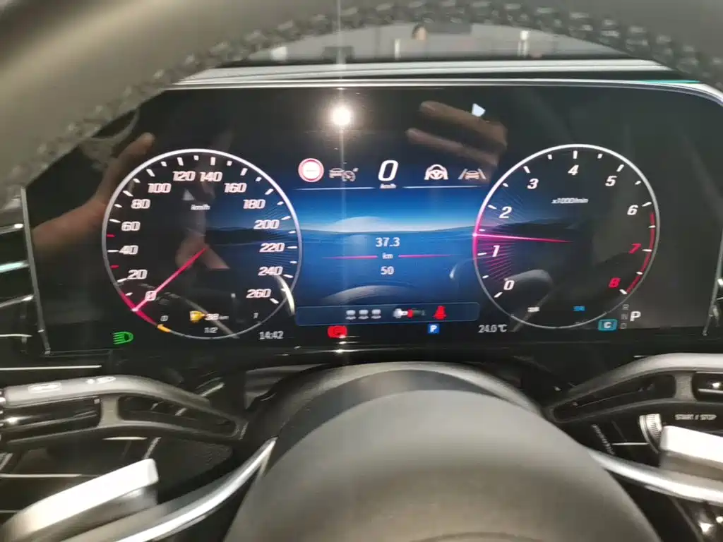 Mercedes-Benz E-Class E 2024 E 260 L 4MATIC