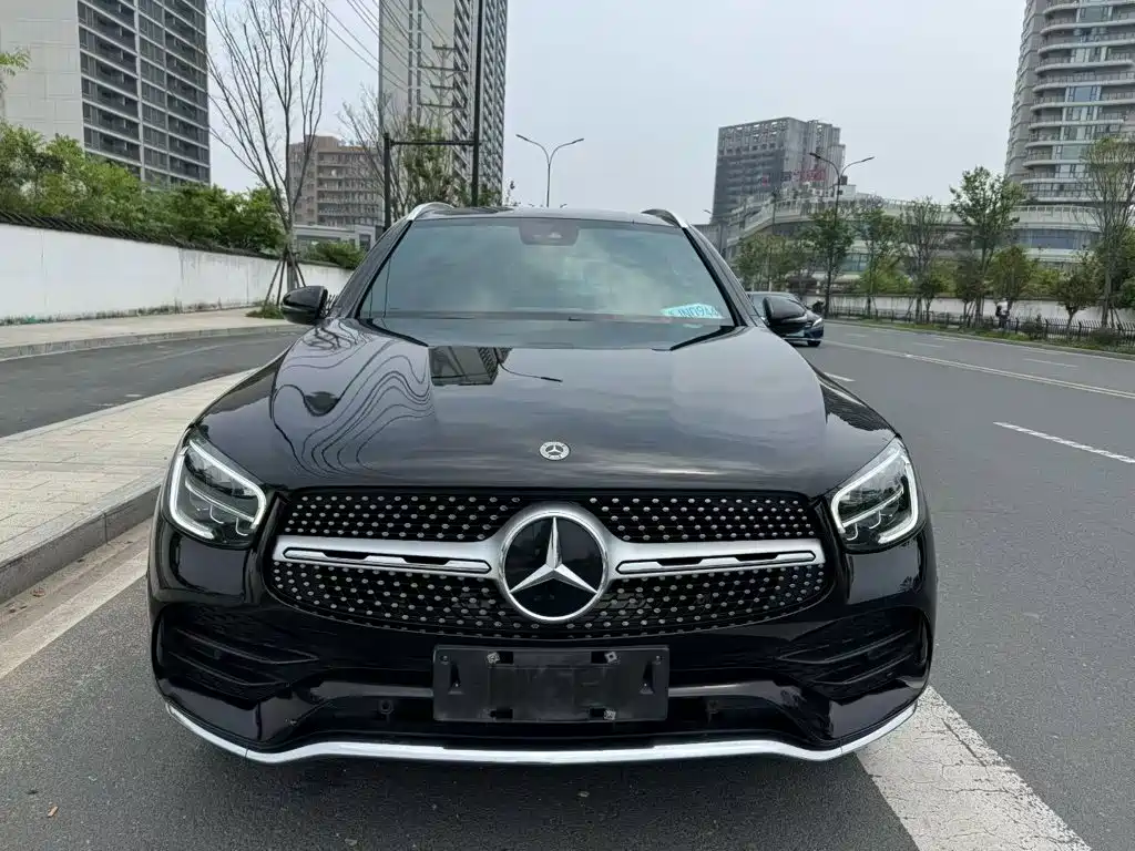 Mercedes-Benz GLC 2020 GLC 300 L 4MATIC
