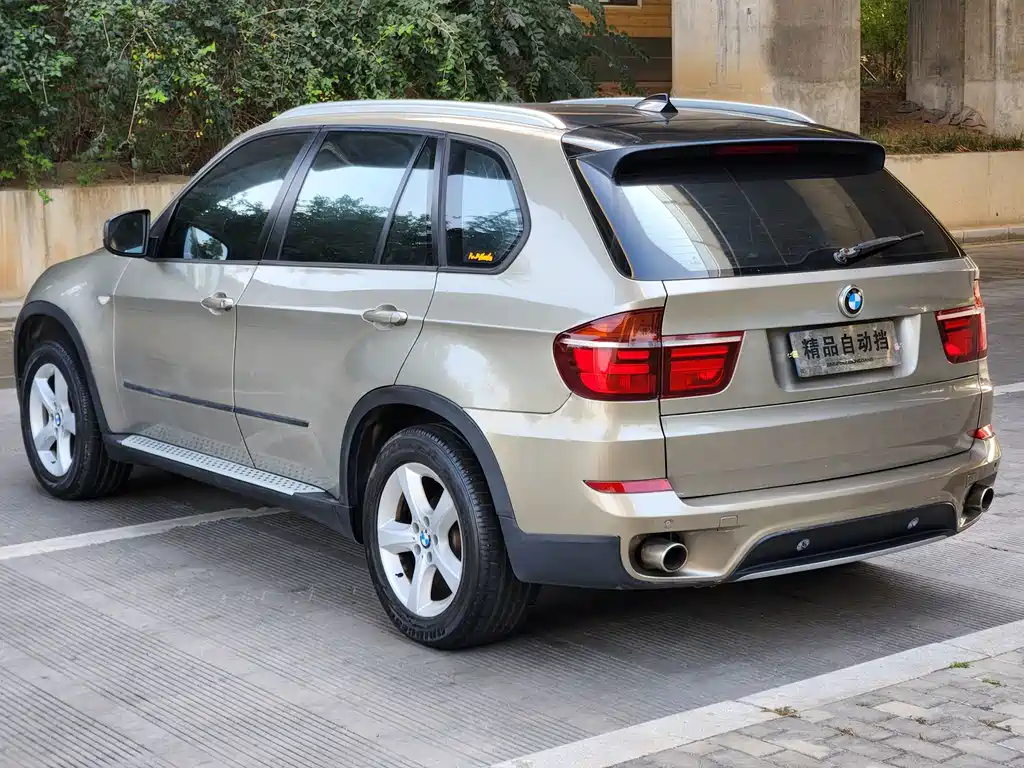 BMW X5 (Import) — миниатюра 4