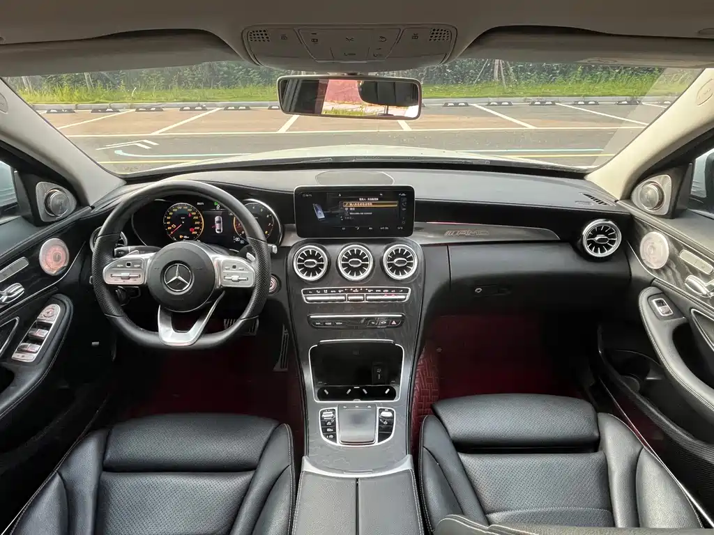 Mercedes-Benz C-Class — миниатюра 5