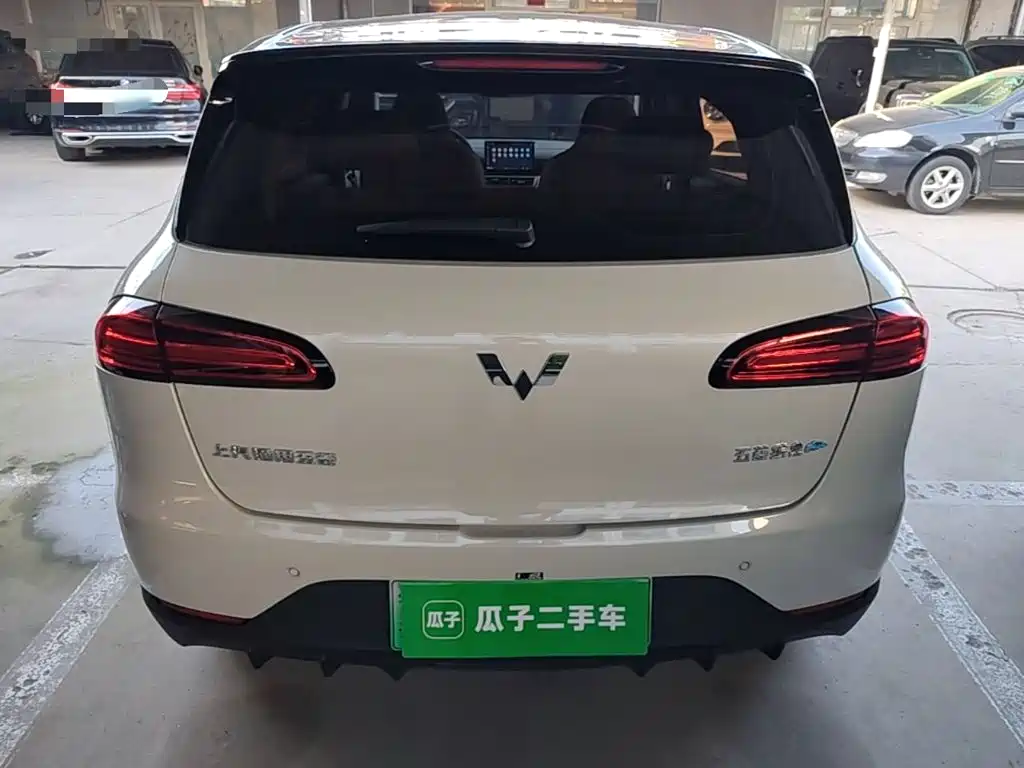 Wuling Bingo PLUS — миниатюра 6