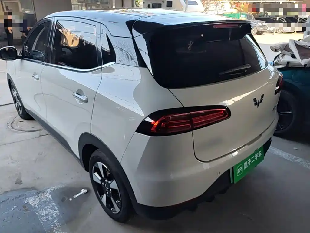 Wuling Bingo PLUS — миниатюра 5