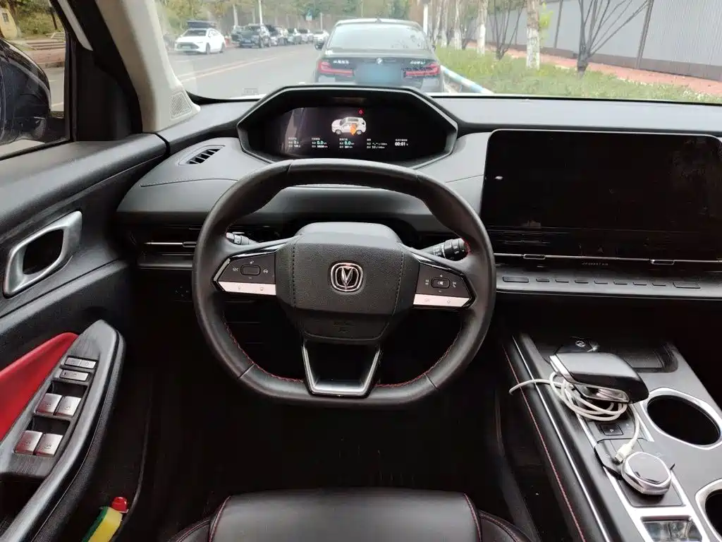 Changan CS55PLUS — миниатюра 3