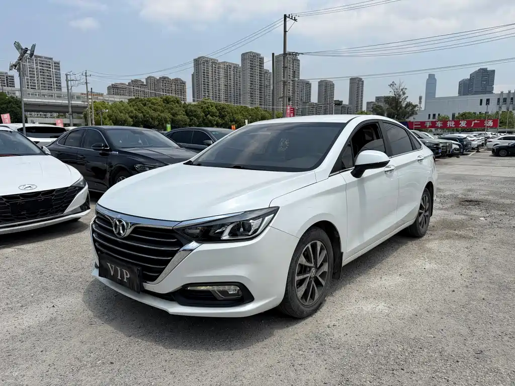 BAIC Senova D50 2020