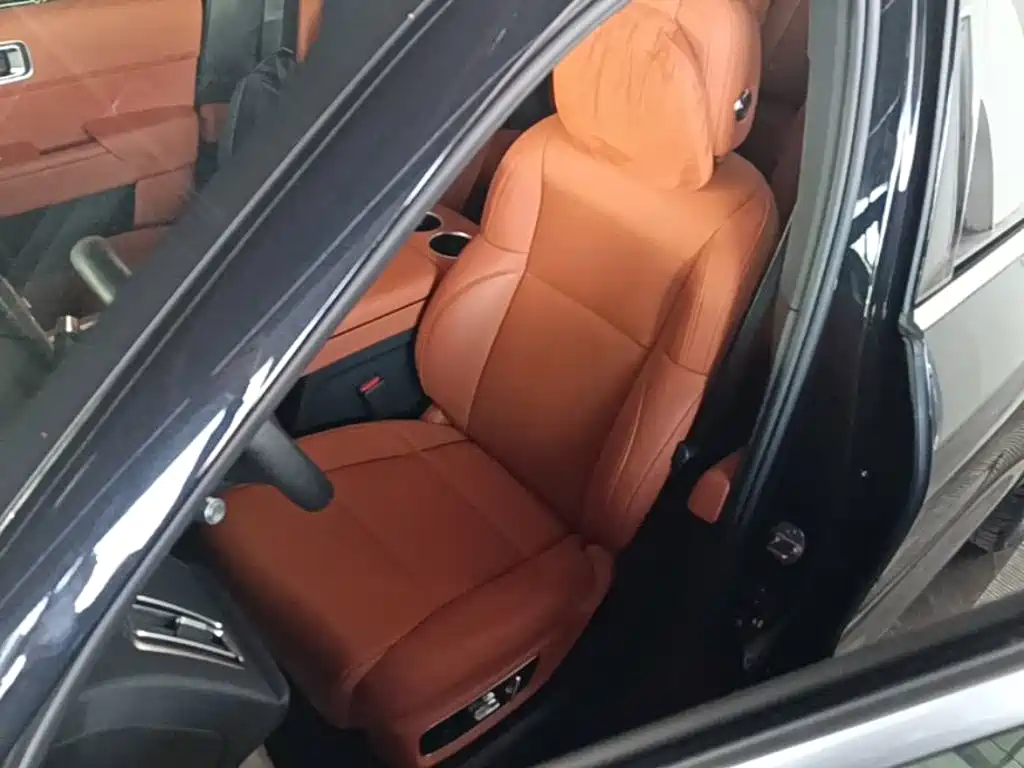 Li Auto Li L9 — миниатюра 15